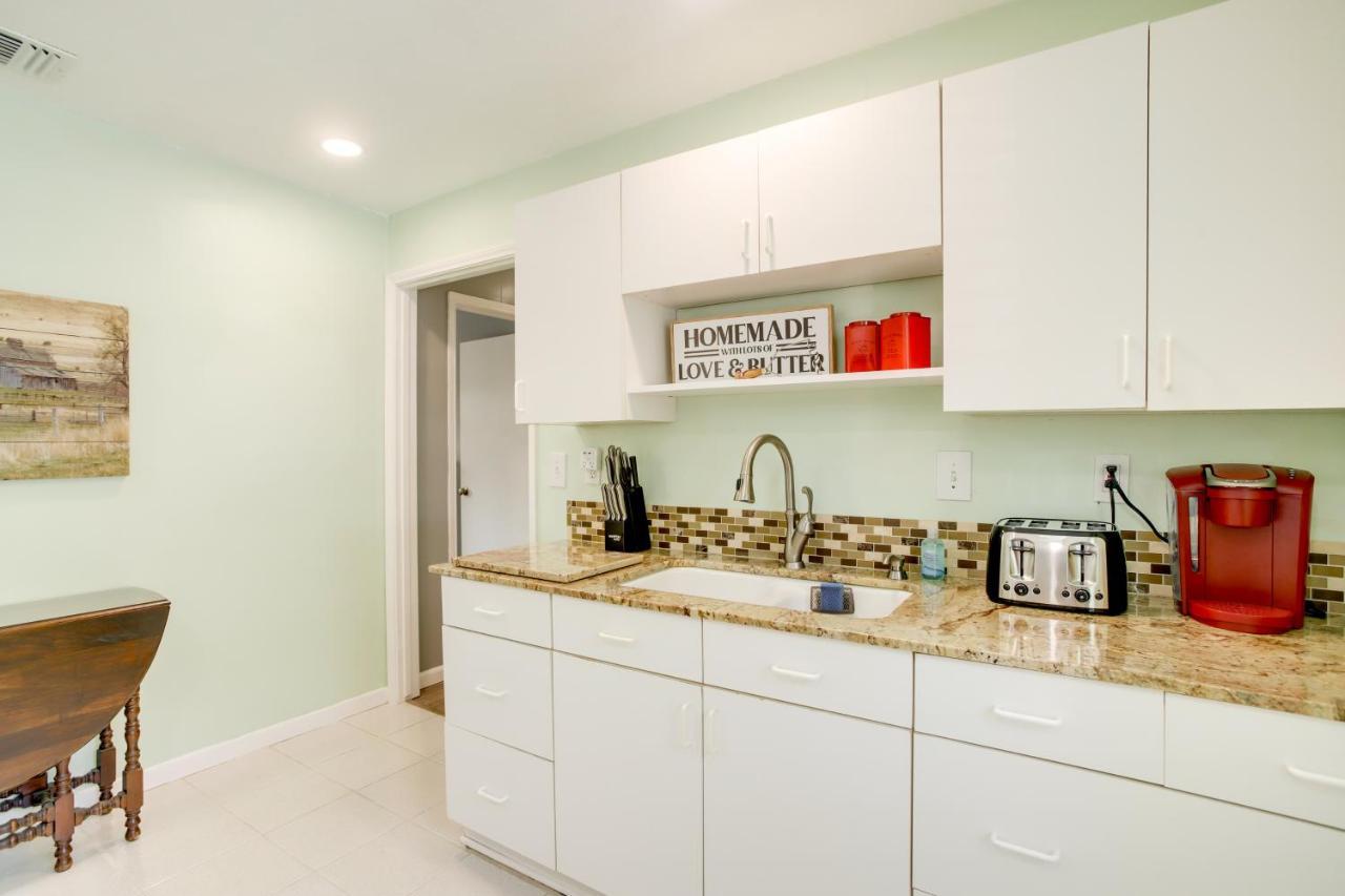Cozy Shenandoah Home Less Than 2 Mi To The Woodlands Mall! מראה חיצוני תמונה