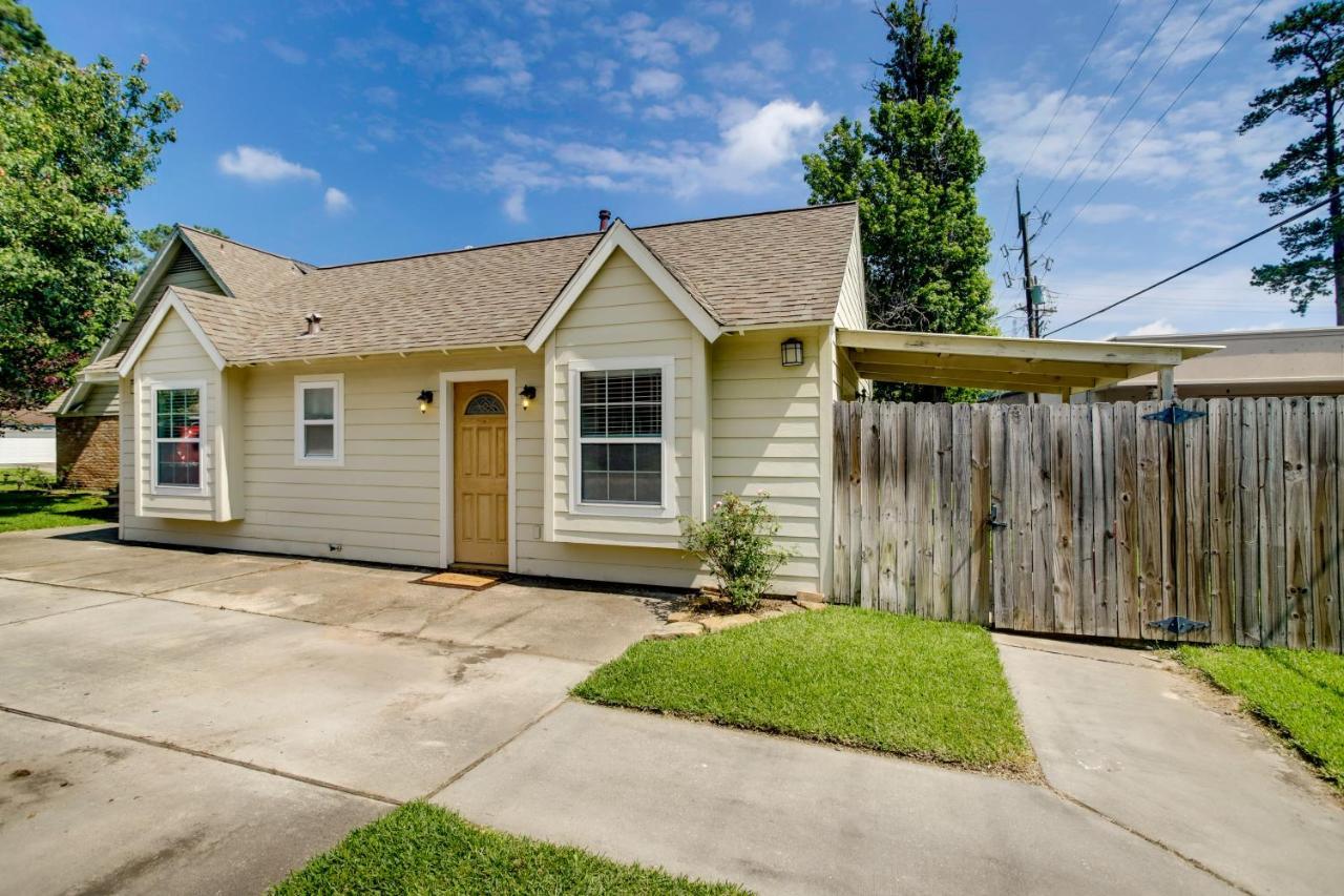Cozy Shenandoah Home Less Than 2 Mi To The Woodlands Mall! מראה חיצוני תמונה
